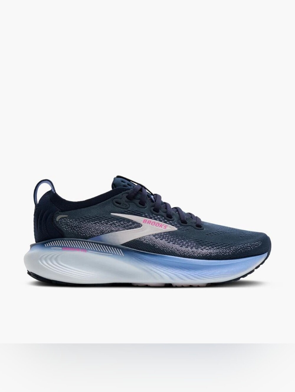 BROOKS ADRENALINE GTS 25 | WOMEN'S | WIDTH: MEDIUM B | COLOR SPELLBOUND BLUE